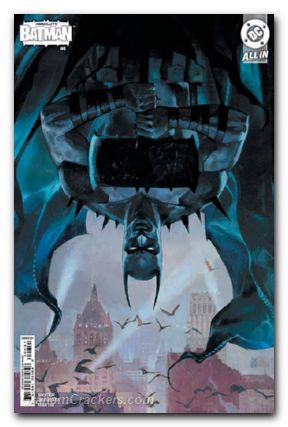 Absolute Batman #6 (2024) cover e maleev variant