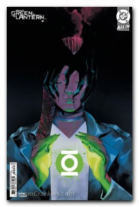 Absolute Green Lantern #1 (2025) cover j masellis variant