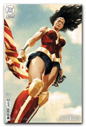 Wonder Woman #19 (2023) cover c fiumara variant