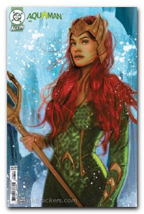 Aquaman #3 (2025) cover b lotay variant
