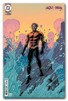 Aquaman #3 (2025) cover c guidry variant