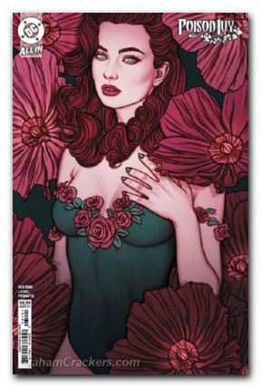 Poison Ivy #31 (2022) cover c frison variant