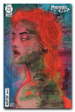 Poison Ivy #31 (2022) cover d lotay variant