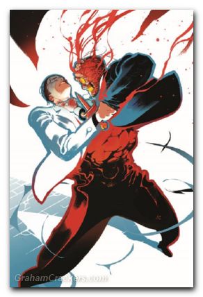 Two-Face #4 (2024) cover a