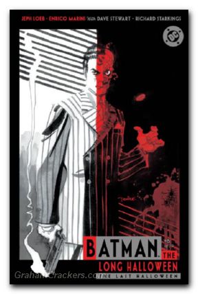 Batman The Long Halloween The Last Halloween #6 (2024) cover a