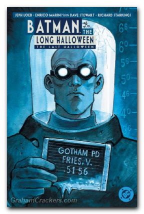 Batman The Long Halloween The Last Halloween #6 (2024) cover b marini variant