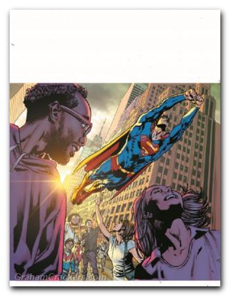 Superman The Last Days Of Lex Luthor #2 cover a