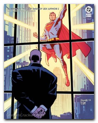Superman The Last Days Of Lex Luthor #2 cover b samnee variant