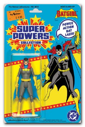 Batman Adventures #12 (1992) 2025 facsimile edition cover b super powers variant