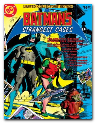 Limited Collectors Edition #59 (1972) 2025 facsimile edition cover b adams foil variant
