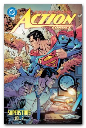 Action Comics TPB #01 Superstars (2024)