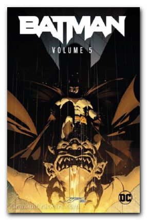 Batman TPB #05 The Dying City (2022)