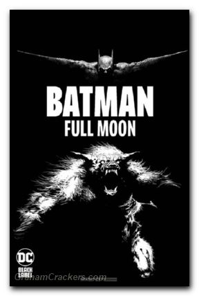 Batman Full Moon HC
