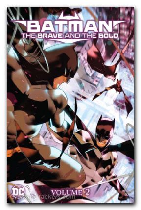 Batman The Brave And The Bold TPB #02 Out Of The Darkness
