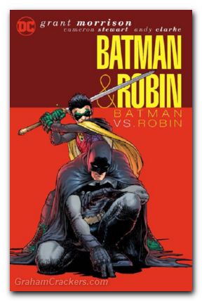Batman And Robin TPB #02 Batman Vs Robin 2025 Printing