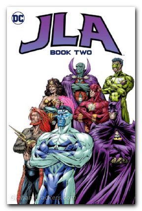JLA TPB #02