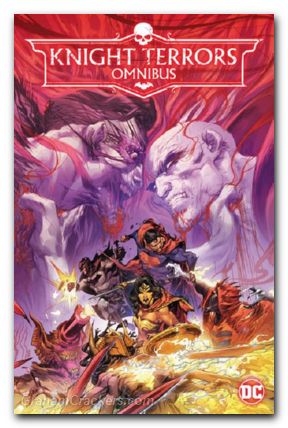 Knight Terrors Omnibus HC