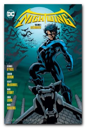 Nightwing TPB #01 Bludhaven (1996) 2025 Printing
