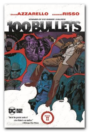 100 Bullets TPB #02 2025 Printing