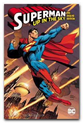 Superman Up In The Sky HC Deluxe Edition