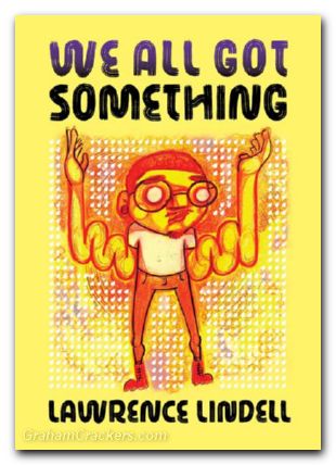 We All Got Something TPB