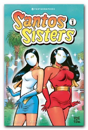 Santos Sisters HC #01