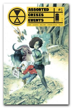 Assorted Crisis Events #1 (2025) cover b morian variant