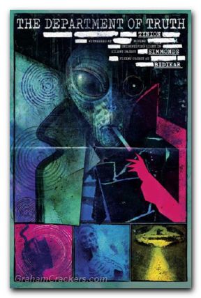 Department Of Truth #30 cover b quackenbush variant