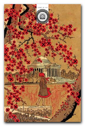 Department Of Truth #30 cover c gane variant
