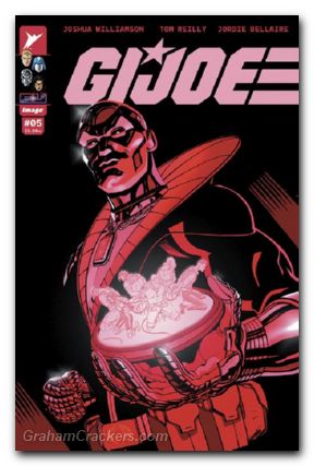 GI Joe #5 (2024) cover a