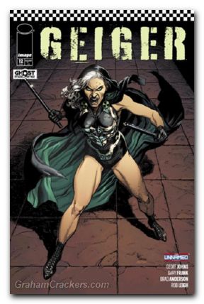 Geiger #12 (2024) cover a