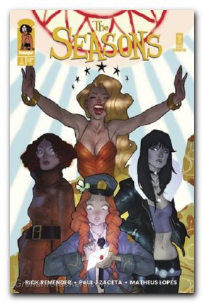 Seasons #3 (2025) cover b caldwell variant