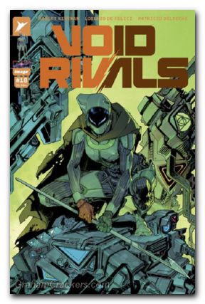 Void Rivals #18 cover b rubini variant