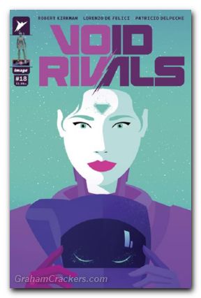 Void Rivals #18 cover e martin variant