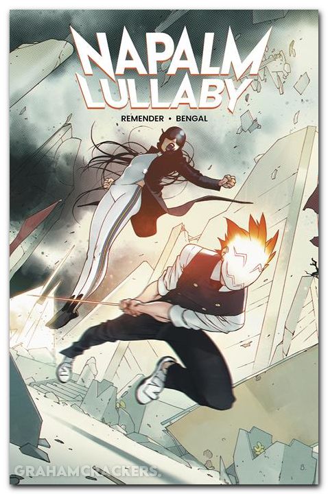 Napalm Lullaby TPB