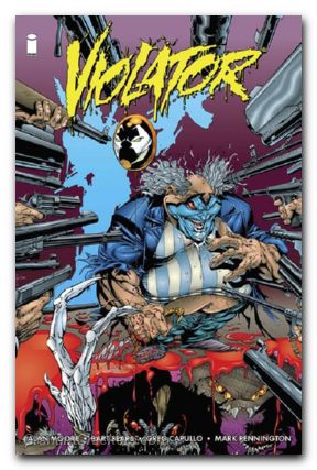 Violator TPB