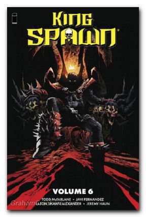 King Spawn TPB #06