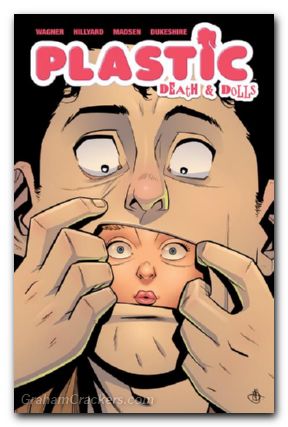 Plastic Death And Dolls TPB