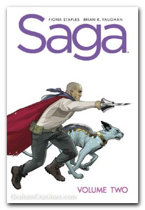 Saga TPB Digest Edition #02