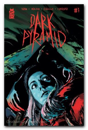 Dark Pyramid #1 (2025) cover c sampson variant