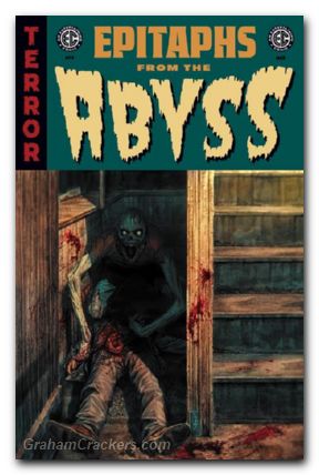 EC Epitaphs From The Abyss #9 (2024) cover a