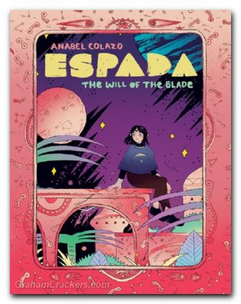 Espada The Will Of The Blade TPB