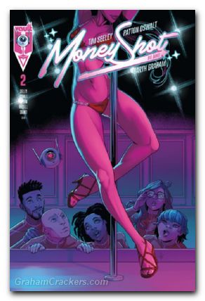 Money Shot Big Bang #2 (2025) cover a