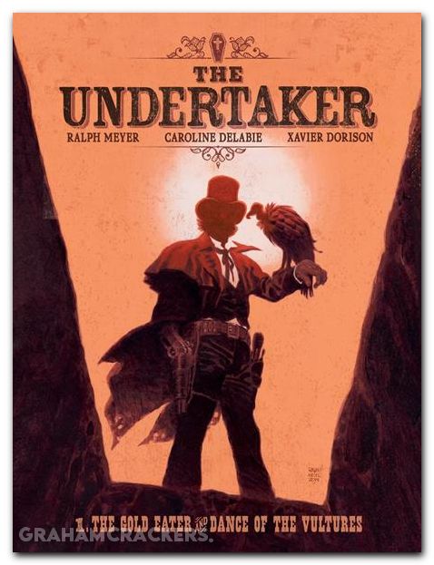 Undertaker HC #01