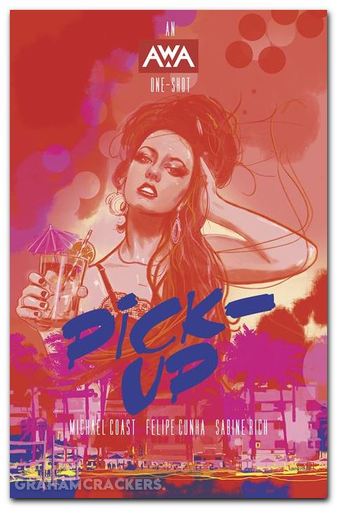 Pick Up #1 (2026) cover b sampson variant