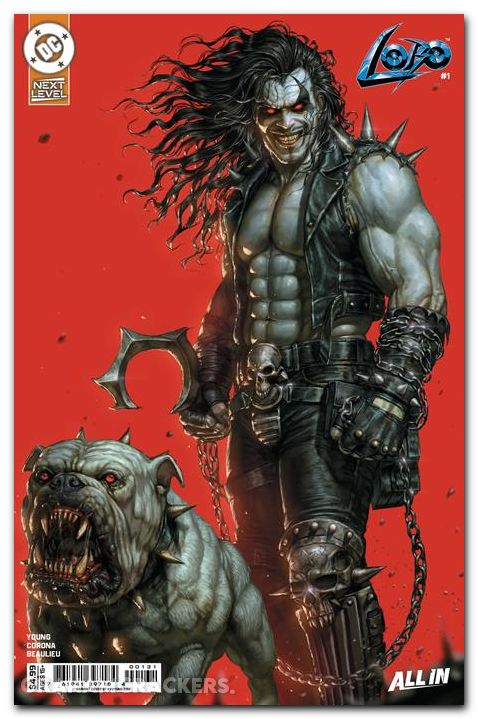 Lobo #1 (2026) cover c eom variant