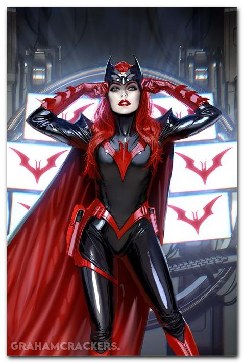 Batwoman #1 (2026) cover b sejic variant