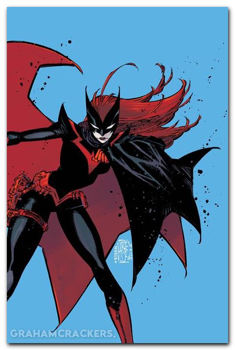 Batwoman #1 (2026) cover d corona next level variant