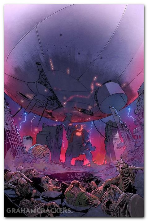 DC KO #5 (2025) cover a