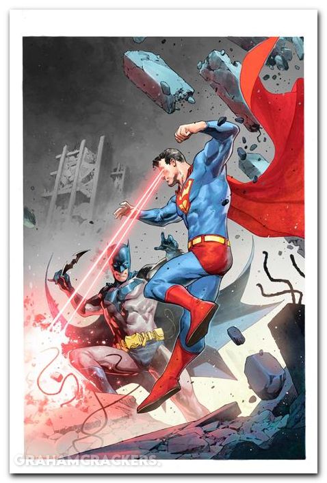 DC KO #5 (2025) cover d opena variant